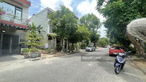 chính chủ gửi bán 100m2 đất đường trịnh lỗi - khu đt nam việt á, ngũ hành sơn, đà nắng