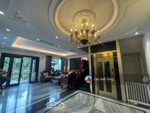 biệt thự vinhomes green bay 150m - 5 tầng - thang máy - view đẹp - ở cao cấp.