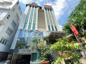 chính chủ bán nhà đường lê văn sỹ, quận 3 - dt: 8x20m+ hầm+7 tầng, hđt: 120 tr/t, giá chỉ 36 tỷ bl