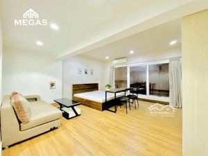 studio full nội thất new - đi bộ 5p tới tdtu, rmit, lotte quận 7
