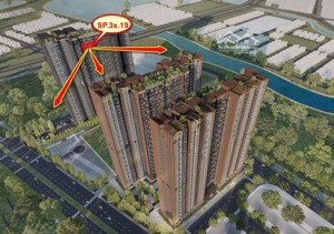 chỉ 6,8 tỷ cho căn 3pn - rẻ nhất sp senique ha noi, tầng cao, view hồ đảo cọ, tặng ngay 1 cây vàng