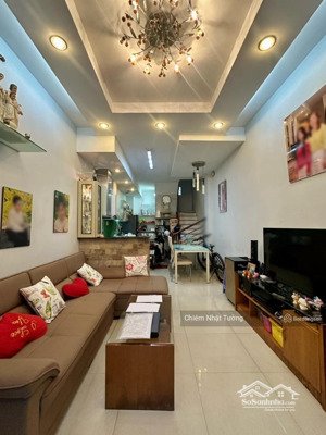 nhà bán hẻm xe hơi đỗ cửa thông, 4 tầng btct, 3,5m x 11m (36m2) nguyễn đình chiểu,q3,