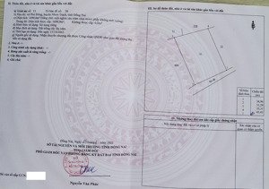 chính chủ cần bán đất, diện tích 1690 m2, tại xã phú đông, huyện nhơn trạch, tỉnh đồng nai