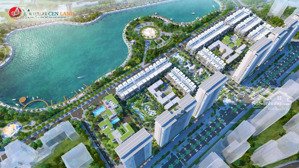 bán shophouse khai sơn city, 36 tỷ, 120m2, mặt tiền 7m, đường rộng 30m, đối diện tổ hợp bệnh viện
