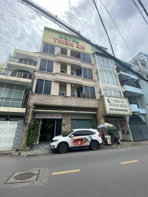 siêu phẩm mặt tiền hoàng hoa thám -q.bình thạnh - 8x17m -nhà 5 tầng -hđt :120tr/th - giá 30 tỷ