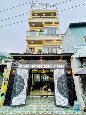 bán gấp nhà nguyễn văn đậu, p6, phú nhuận, gần bệnh viện ung bướu, giá 3tỷ990 dt 82,8m2 còn hđ thuê