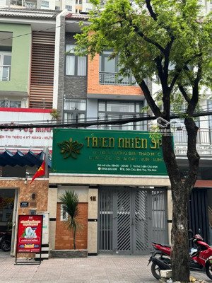 nhà mặt tiền đường dân chủ, phường bình thọ, thành phố thủ đức