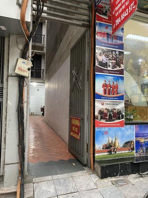 cho thuê nhà làm văn phòng tại trung tâm phố lý nam đế