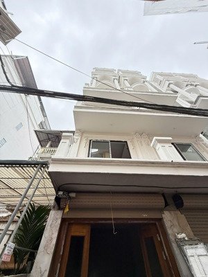 nhà đẹp xây mới mặt ngõ thông, oto, kd, thang máy, tây hồ, an dương vương, 7tầng mt 4.8m, nhỉnh 7tỷ