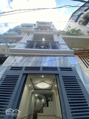 chủ bán nhà đường 5m nguyễn tuân-gò vấp.giá 3tỷ600.đang cho thuê 26tr.gần thcs nguyễn văn trỗi
