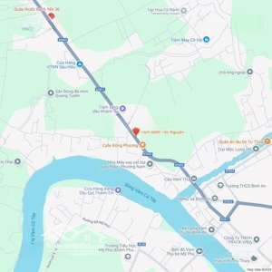 bán 400m thổ cư (10x40) đường 817,