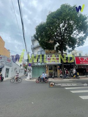 cho thuê căn góc 2 mặt tiền nguyễn văn trỗi, p4, vị trí đắc địa tp. vũng tàu