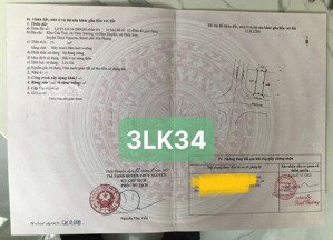 một cặp liền kề 34 , cửa trại. em khanh chuyên tđc bắc sông cấm.