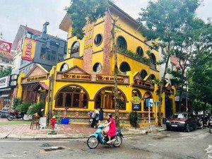 cho thuê nhà mặt phố nguyễn văn lộc - 86m²x4t - mt 4.5m - vị trí vàng cho quán ăn, nhà hàng, cafe