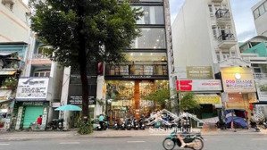 thu nhập 3 tỷ/năm! bán nhà mt nam kỳ khởi nghĩa quận 3 (10x18m) - hầm 4 tầng - giá bán 60 tỷ tl