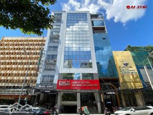 tòa nhà 1-0-2 mặt tiền nguyễn cư trinh, q.1 - dt 4.4x18m - hầm 7 tầng - hđt 190 tr/th - giá 35 tỷ