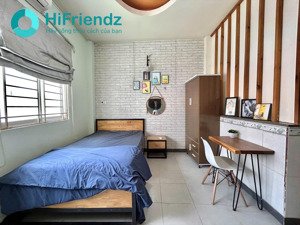 cho thuê phòng studio đầy đủ nội thất đường yên thế - khu sân bay - công viên gia định