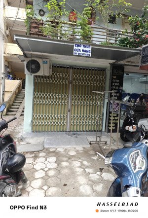 cho thuê cửa hàng mặt đường khu thành công