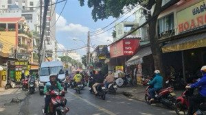 mặt tiền kinh doanh sầm uất lê đức thọ - p17 - gò vấp- 2 tầng - dt 4.1 x 30m - chỉ hơn 14 tỷ tl