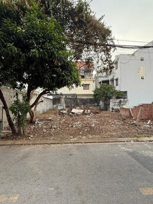 bán đất tại đường số 28,dt 119m2, thủ đức, hcm,giá 3tỷ190