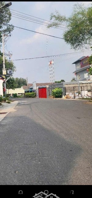 đẹp 10x33m đất mặt tiền lô góc thông thoáng-mặt tiền nhựa 8m dx định hoà cũ. chánh hiệp tp hcm city
