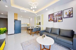 cho thuê golden mansion nhà đẹp checkin đầu tháng 9 75m2 tầng cao view thoáng giá 18tr chưa phí
