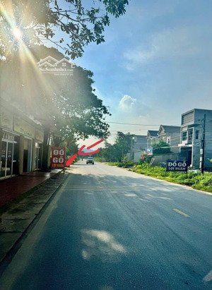 chính chủ chào bán lô đất 100m2, khu 2 tân phương, thanh thủy, phú thọ