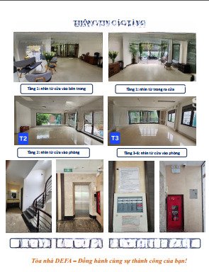 tòa nhà văn phòng cho thuê tại phường nhân