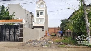 chủ kẹt vốn gửi cần bán đất dt 110m2 ngay trường tiểu học xã mỹ lộc, cần giuộc, giá 610 triệu