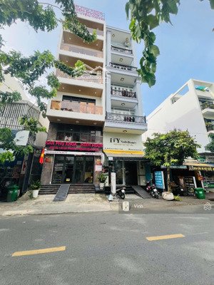 bán nhà 6 tầng mt đường 79 trục kinh doanh,(4x19) nhà mới đẹp, sẵn dòng tiền 480 triệu/năm