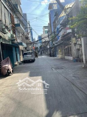 bán nhà 85m2 - đường dạ nam - quận 8- hẻm xe hơi đậu cửa - chỉ nhỉnh 7 tỷ