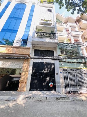 siêu phẩm 71m * 7 tầng thái thịnh, vỉa hè, ô tô tránh - kd phòng khám spa.