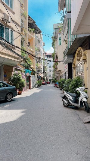 nguyễn ngọc nại - 70m2 - 5t - mt hơn 5m - phân lô - ô tô tránh - 18.5 tỷ - kinh doanh mệt nghỉ