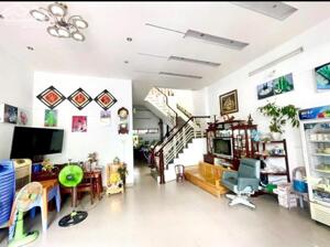 VHA149 Bán nhà 2 tầng hẻm oto đường Nguyễn Biểu - Bắc Nha Trang