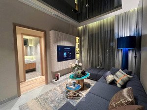 bán cc 1pn 1wc tại vinhomes central park, 5 tỷ, 50m2, q.bình thạnh, hcm