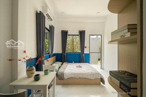 view cây xanh, cực kỳ chill, ban công riêng