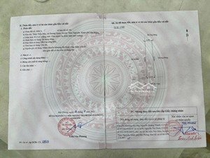 lô đất đẹp sát khu tdc kinh doanh buôn bán tốt giao thông thuận tiện.
