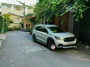 xe hơi quay vòng, đường mai thị lựu, đa kao, q1 - 5,5 x 10m - 5 tầng - chỉ 14 tỷ tl 