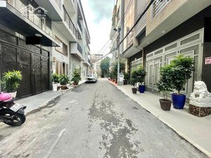 bán nhà hẻm 8m - cư xá lữ gia - (4 x 14) 4 tầng. giá chỉ 13,5 tỷ