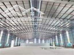 Cho thuê Xưởng ĐỨC HÒA - LONG AN, Đường container 24/24, HOÀN CÔNG,PCCC THẨM DUYỆT