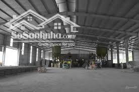 CHO THUÊ KHO XƯỞNG 5000M2 TẠI ĐỨC HÒA, LONG AN.