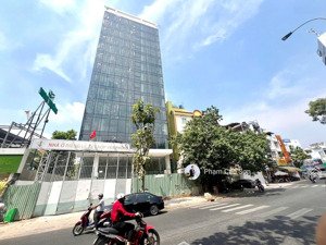 building mặt tiền sử dụng hơn 3.000m2 - ngang 17m - 15 tầng nổi - số 11 kỳ đồng, quận 3