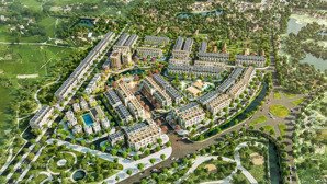 chính chủ bán cặp liền kề lk1 the gate way city - ân thi hưng yên