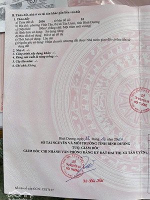 bán lô đất giá rẻ nhất khu d - tái định cư vĩnh tân