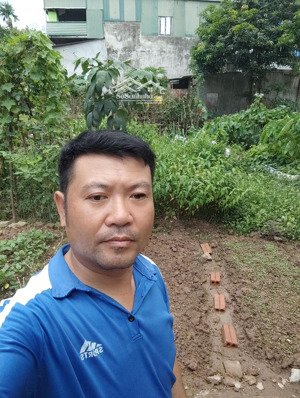 bán đất long biên thạch bàn dt 75m2 7.85ty mt 6.7m đường nguyễn văn linh ngõ 68 ô tô ngủ trong đất