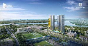 masteri rivera đà nẵng (bđscó dòng tiền thuê tb 35tr/ tháng) ,ngay sông hàn, giá hấp dẫn + ck 18%