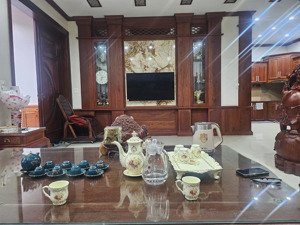 hiếm vip đỉnh, nhà dương nội - hđ. 85m chỉ 14.5 tỷ. ngõ oto đua - kinh doanh đỉnh - view hồ