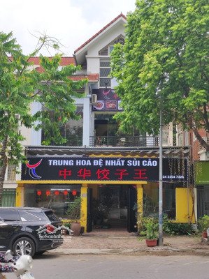 cho thuê mặt bằng phố trung hoà - kinh doanh mọi mô hình, dt 150m2 x 5 tầng thông sàn, mặt tiền 6m