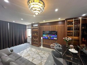 cực phẩm nhà đẹp full nt hiện đại 7t thang mày, ngõ thông 20m ra oto. dt 52m 7t mt6m giá18,2ty