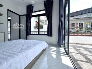12 tỷ có ngay chdv 13 phòng dòng tiền 45 triệu/tháng, nguyễn thượng hiền, 6,5x16m; 80m2; 5 tầng